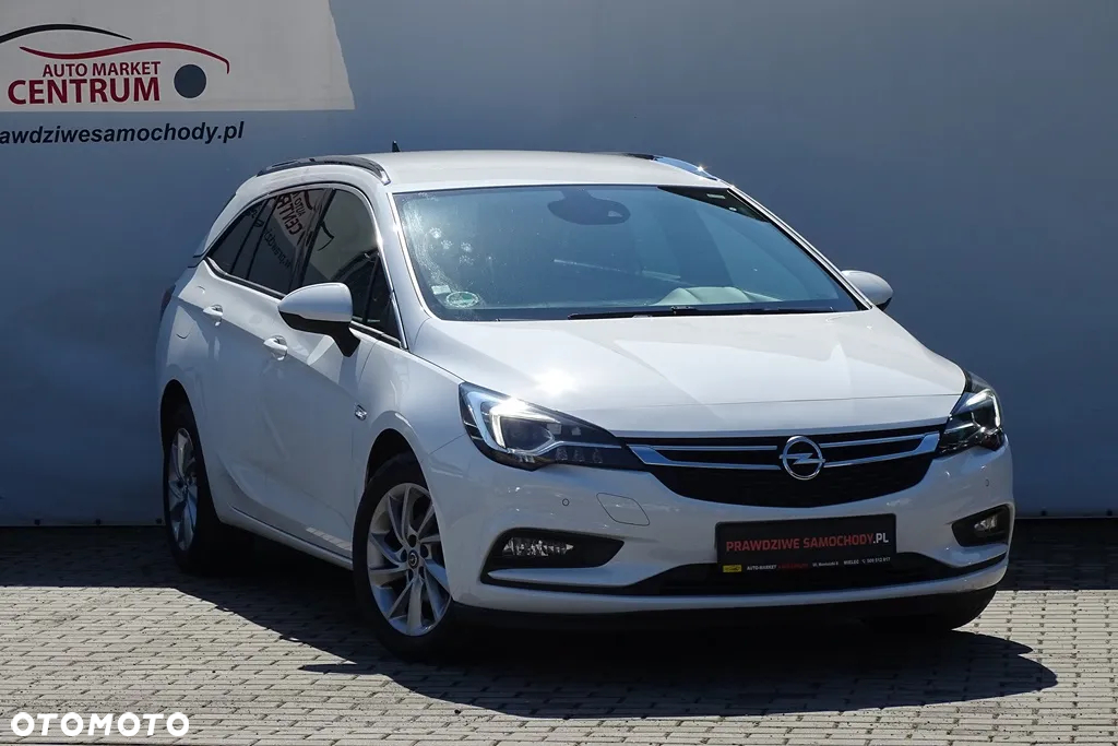 Opel Astra 1.4 Turbo Sports Tourer Innovation - 7