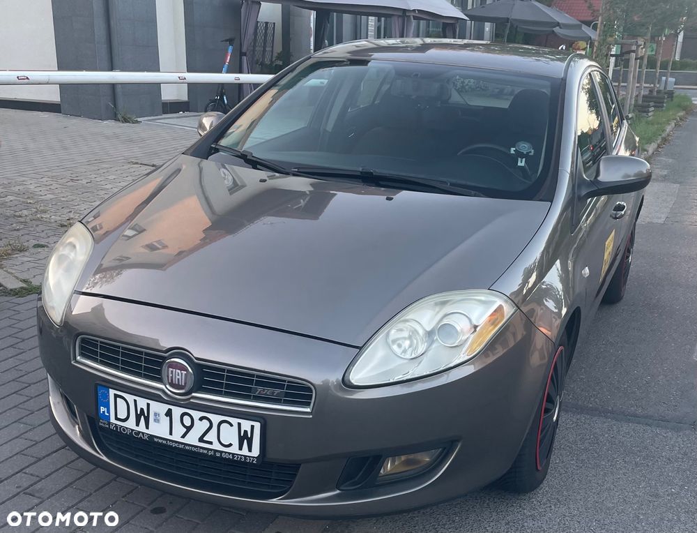 Fiat Bravo 1.4 T-Jet 16V Dynamic - 1