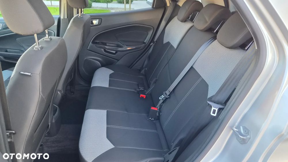 Ford EcoSport 1.0 EcoBoost TITANIUM - 21
