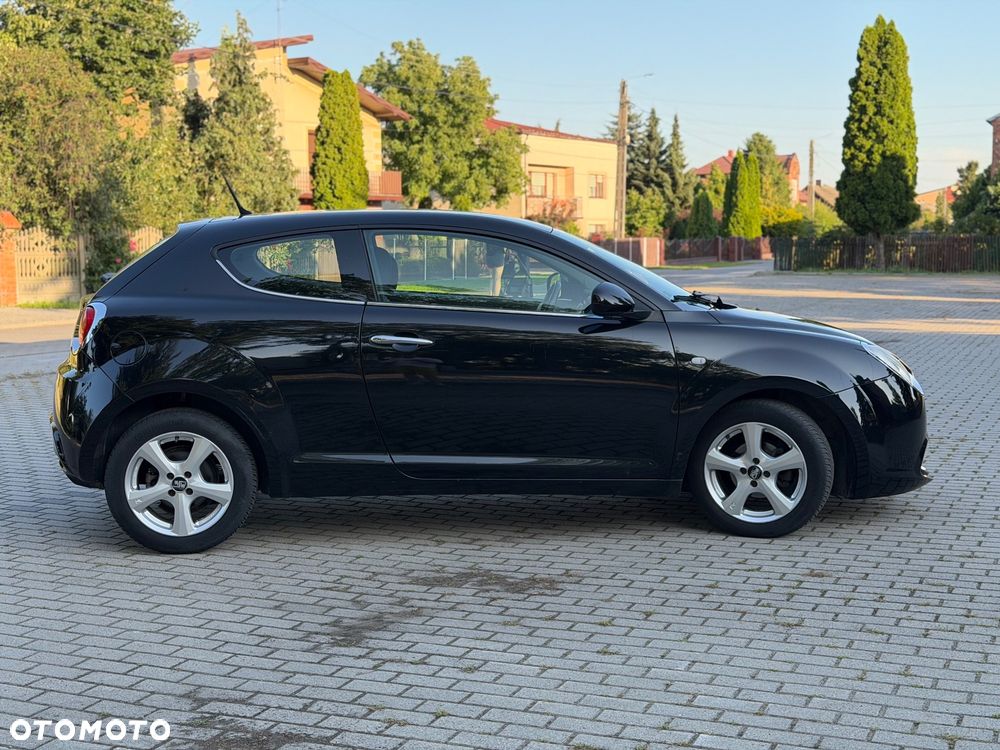 Alfa Romeo Mito - 8