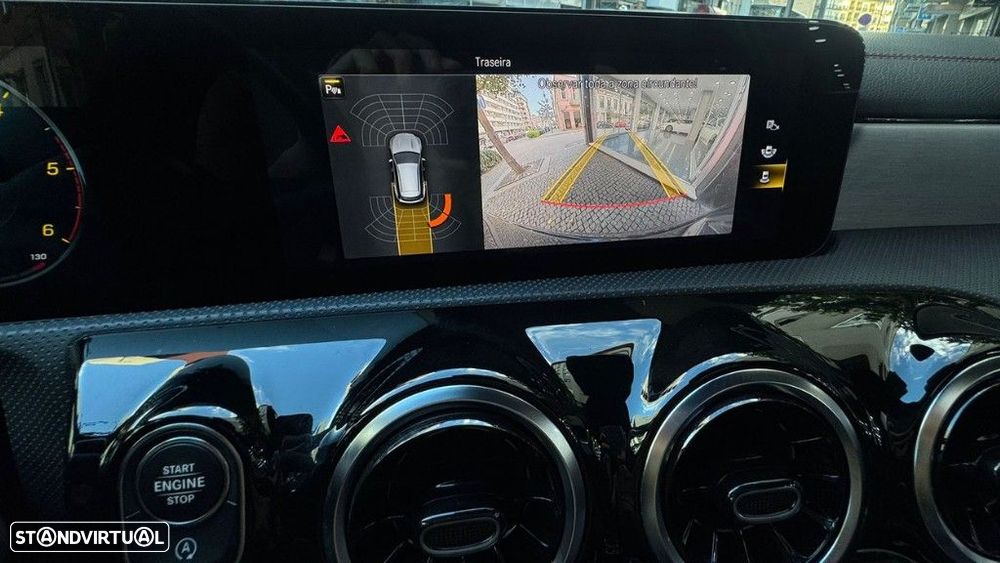 Mercedes-Benz CLA 200 - 21