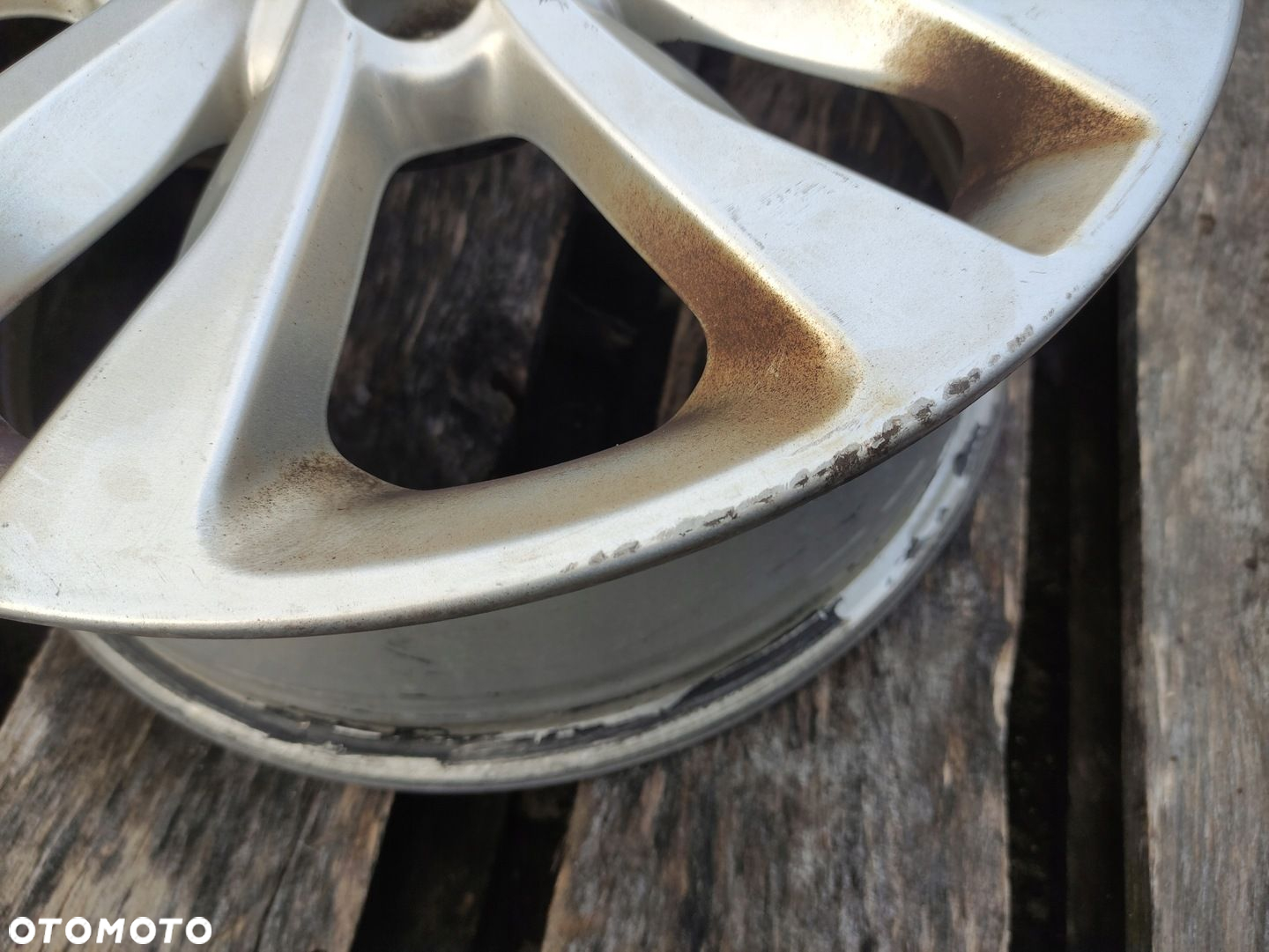 KIA CEED II FELGI ALUMINIOWE 5x114,3 16 R16 16" ET50 52910-A2830 - 6