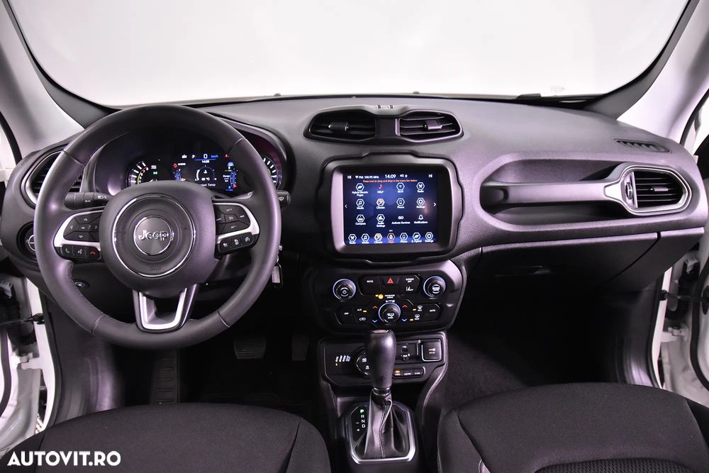 Jeep Renegade 1.3T 4xe AT6 PHEV Limited - 9