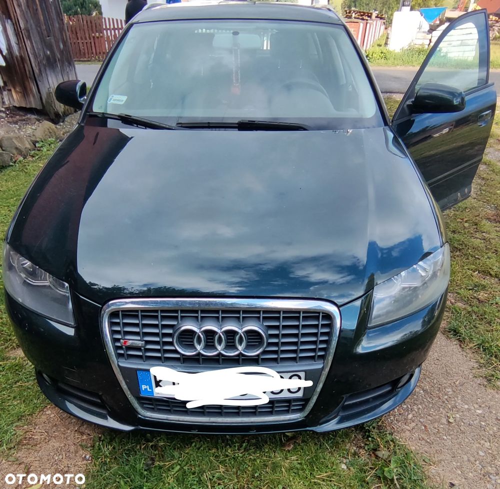 Audi A3 Sportback 2006 photo 5