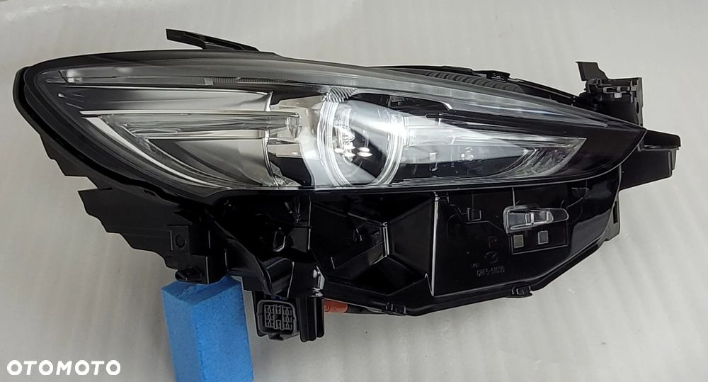 LAMPA PRAWA MAZDA 6 GJ GL III LIFT 2018- 12 PIN GRF5-51030 GSJ5-51-031C - 5
