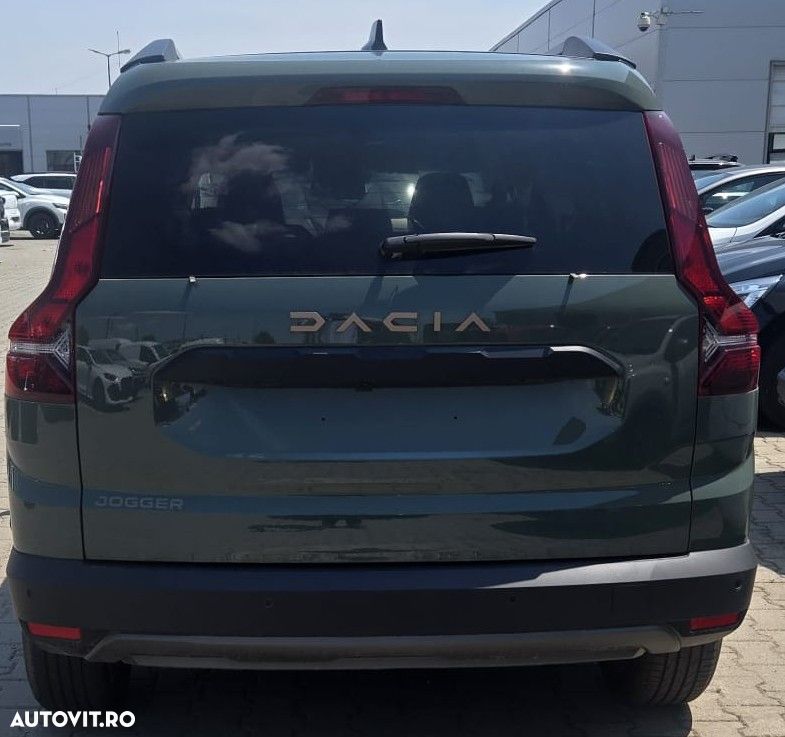 Dacia Jogger 5 locuri ECO-G 100 Extreme - 6