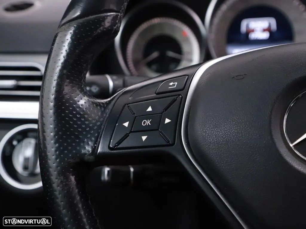 Mercedes-Benz E 220 CDi Avantgarde BlueEfficiency Auto. - 7