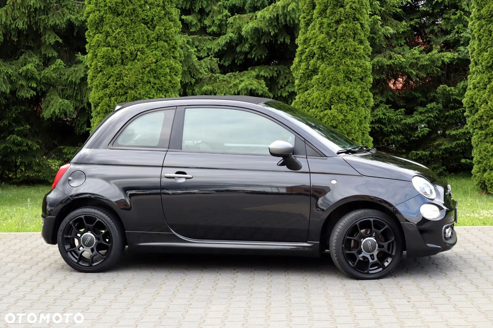 Fiat 500 500S 1.2 - 2