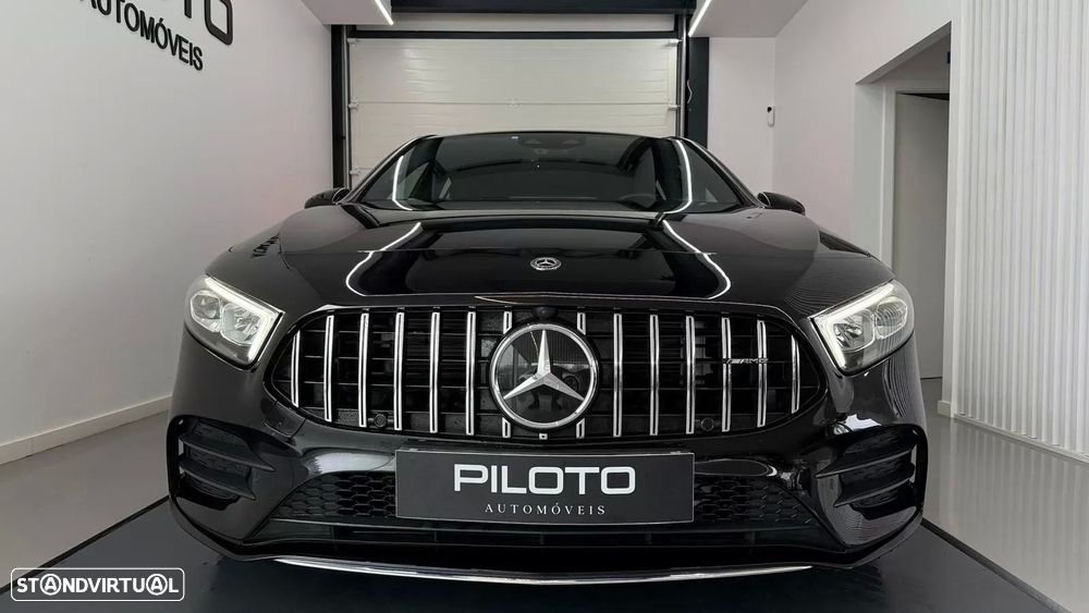 Mercedes-Benz A 180 d AMG Line Aut. - 2