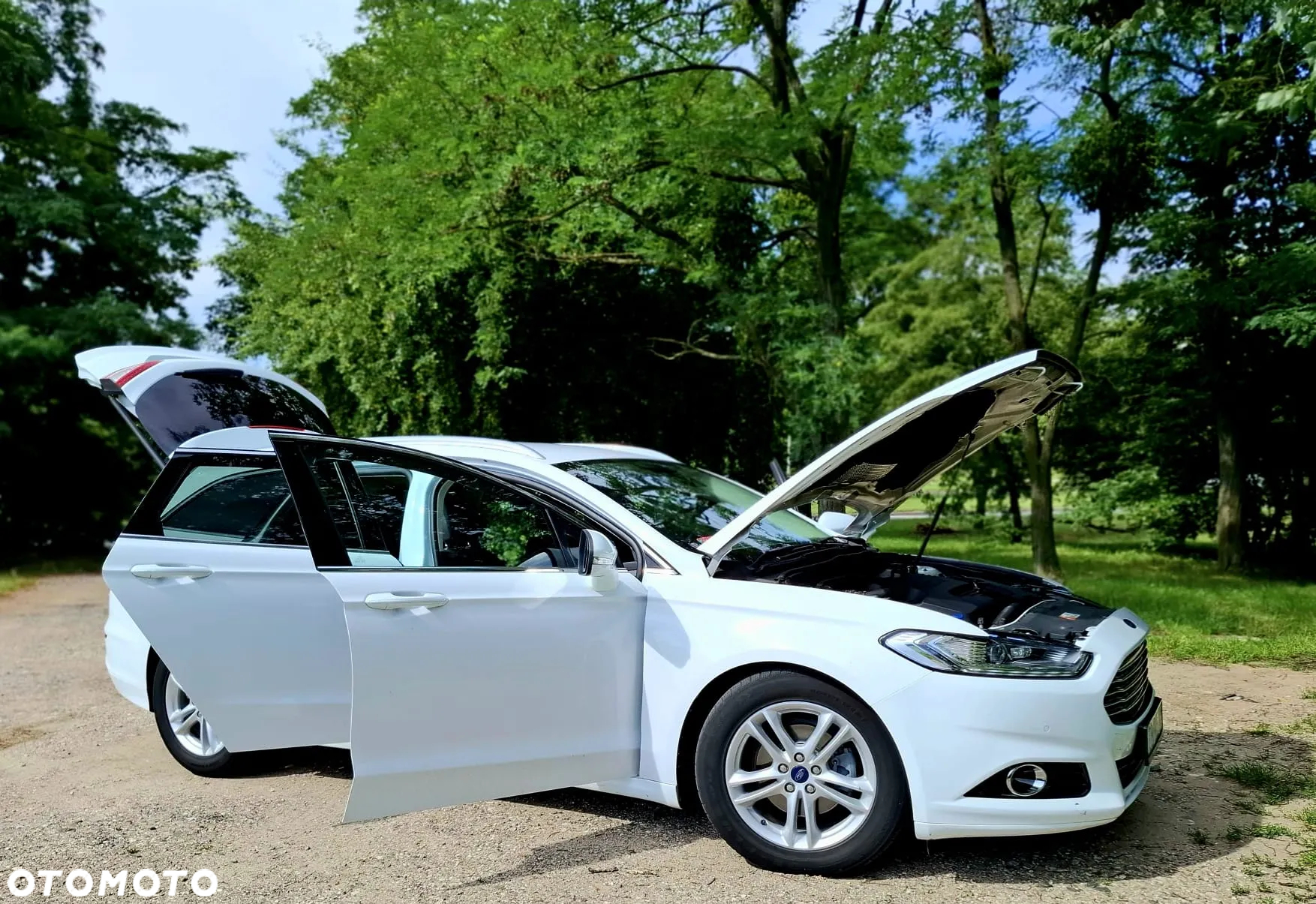 Ford Mondeo 2.0 TDCi Titanium PowerShift - 9