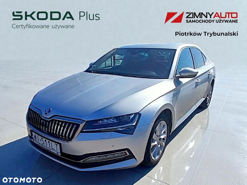 Skoda Superb 2.0 TDI SCR 4x4 Style DSG - 1