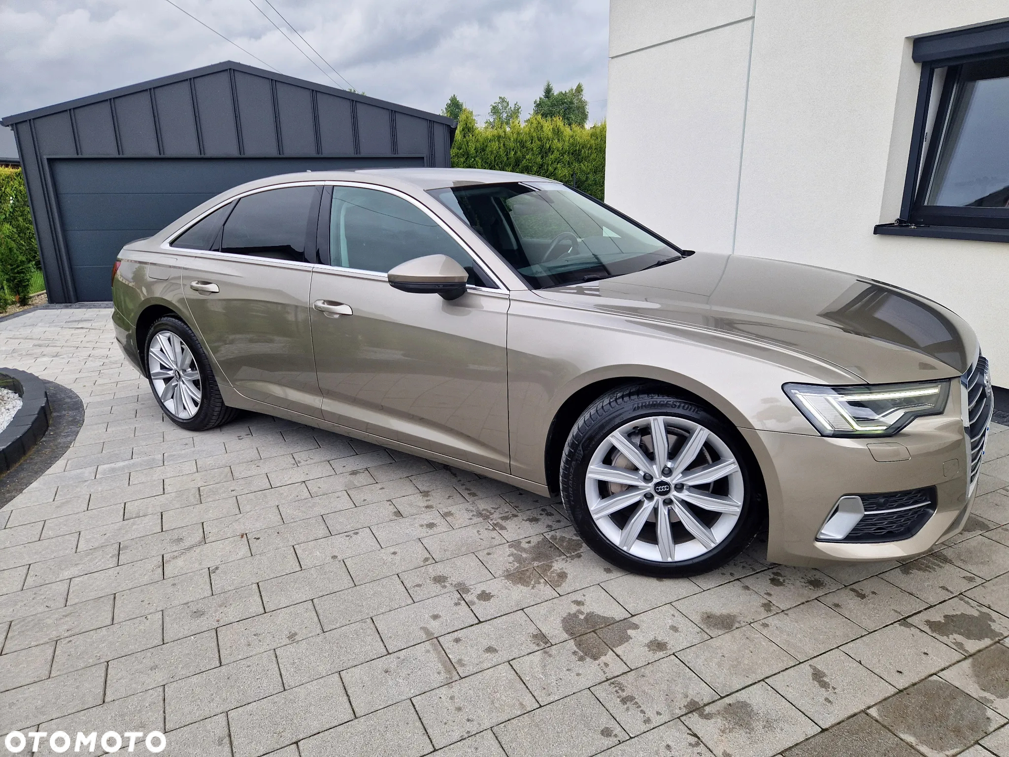 Audi A6 45 TFSI mHEV Quattro Sport S tronic - 10