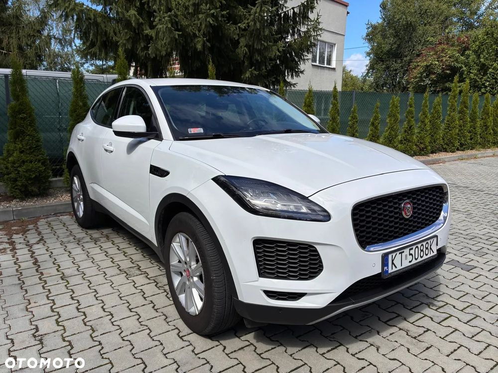 Jaguar E-Pace 2.0 i4D AWD R-Dynamic - 1