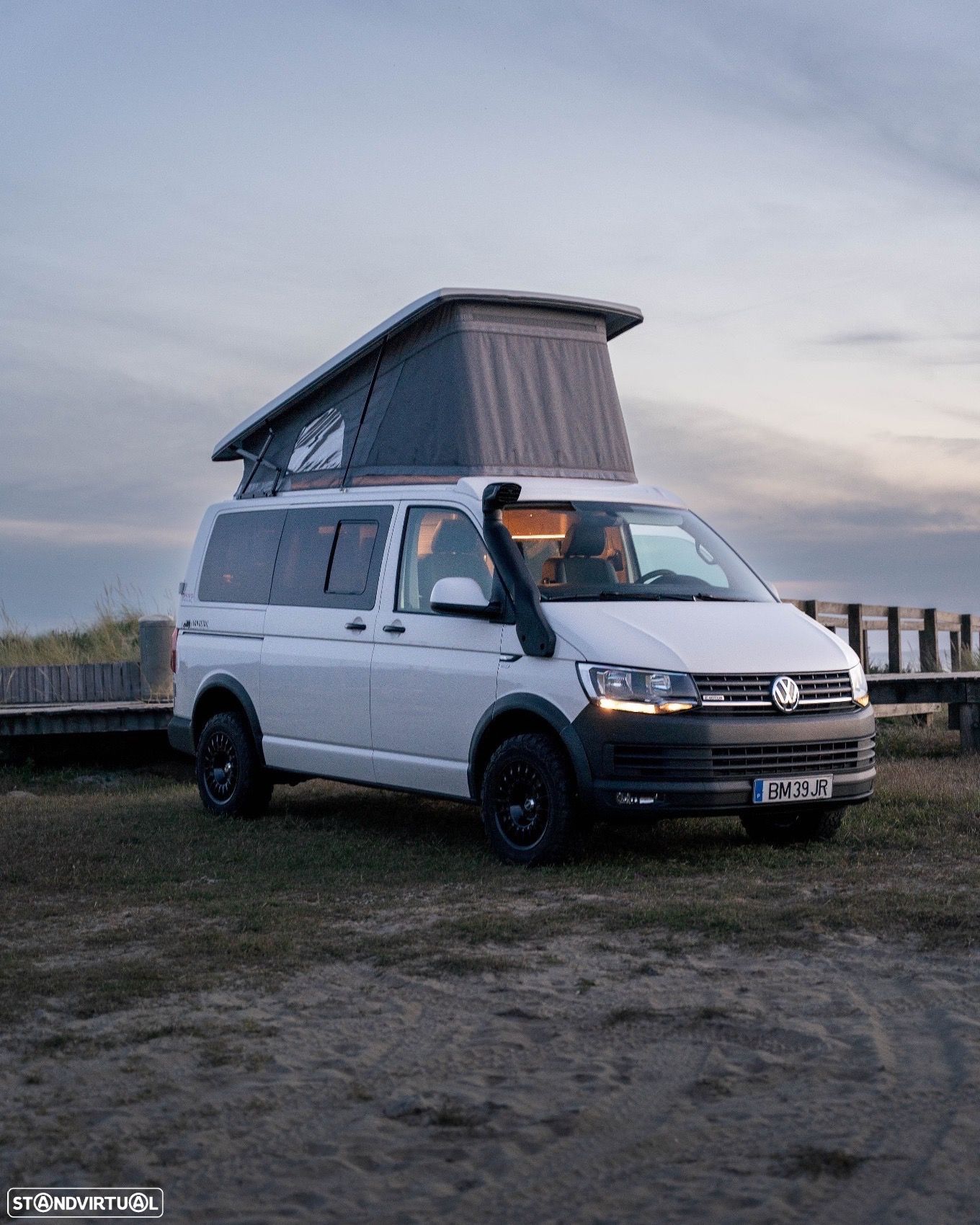 VW T6 Transporter 4x4 - 4Motion - DSG - 2019 - Westfalia - 1