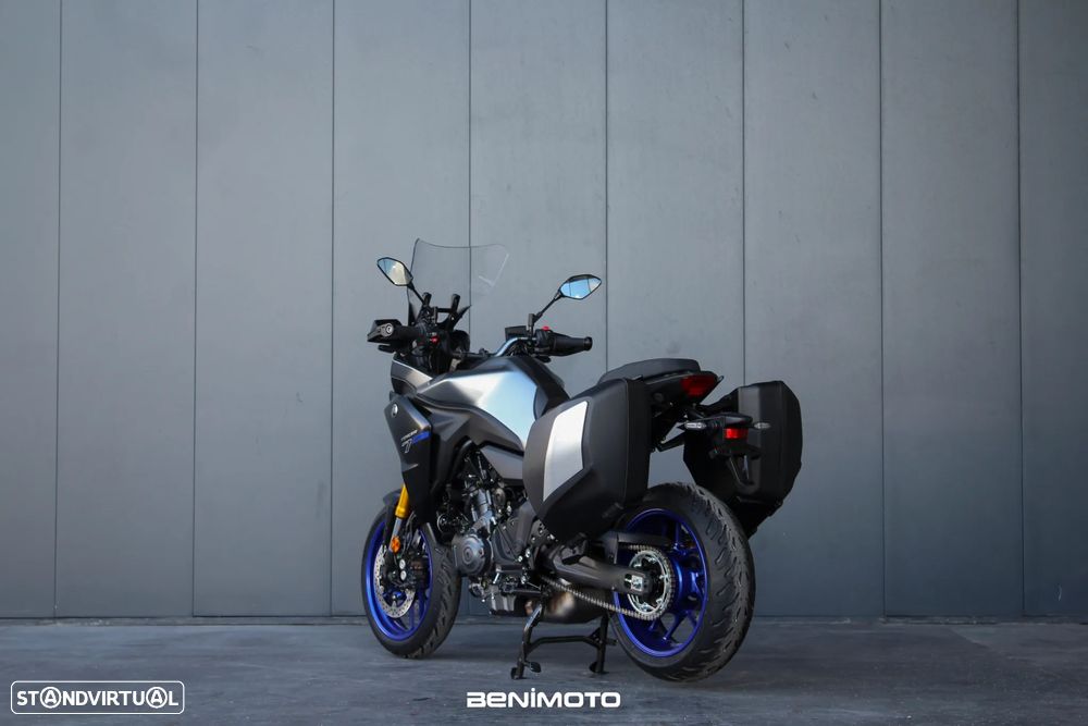 Yamaha Tracer 7 GT - 5