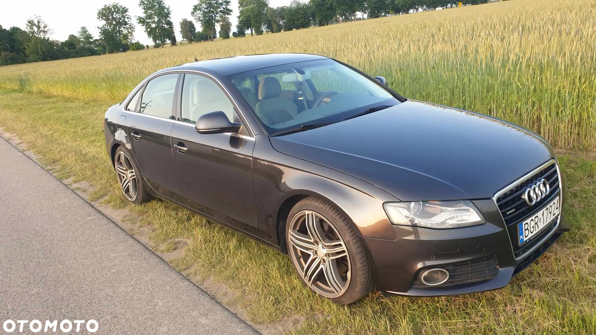 Audi A4 - 8