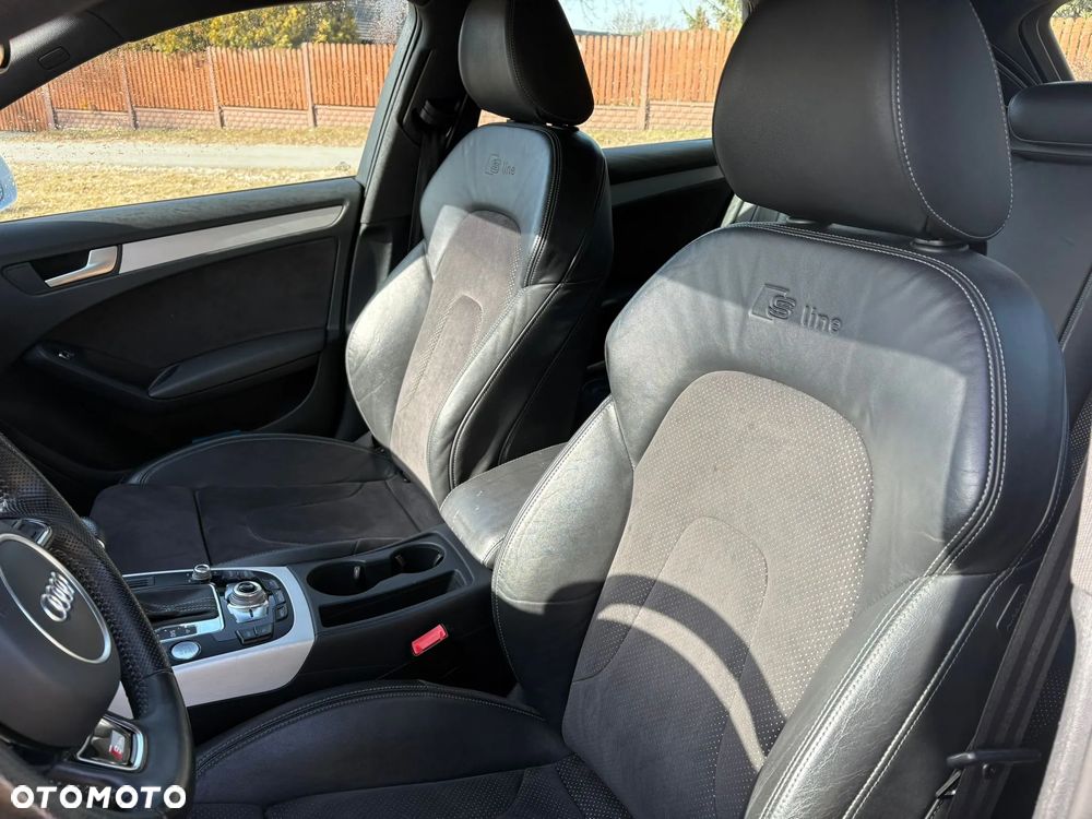 Audi A4 Avant - 12