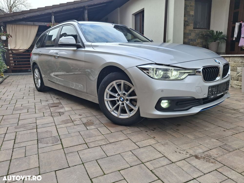 BMW Seria 3 320d Aut. Sport Line - 3