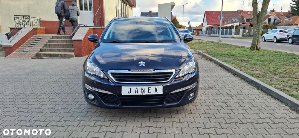 Peugeot 308 BlueHDi FAP 120 Stop & Start Allure - 2