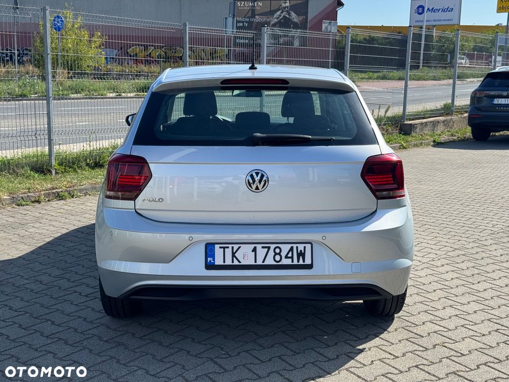 Volkswagen Polo 1.0 Trendline - 6