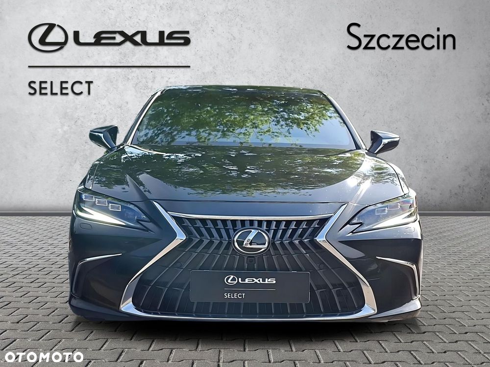 Lexus ES 300h Prestige - 8