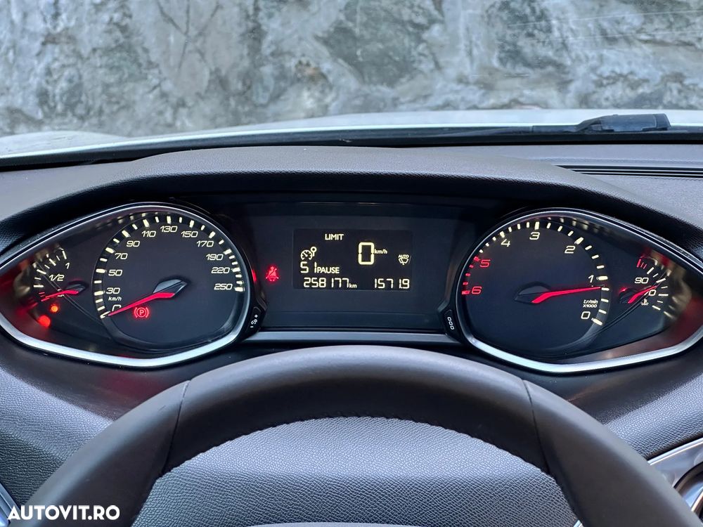 Peugeot 308 1.6 BlueHDi FAP STT Access - 14