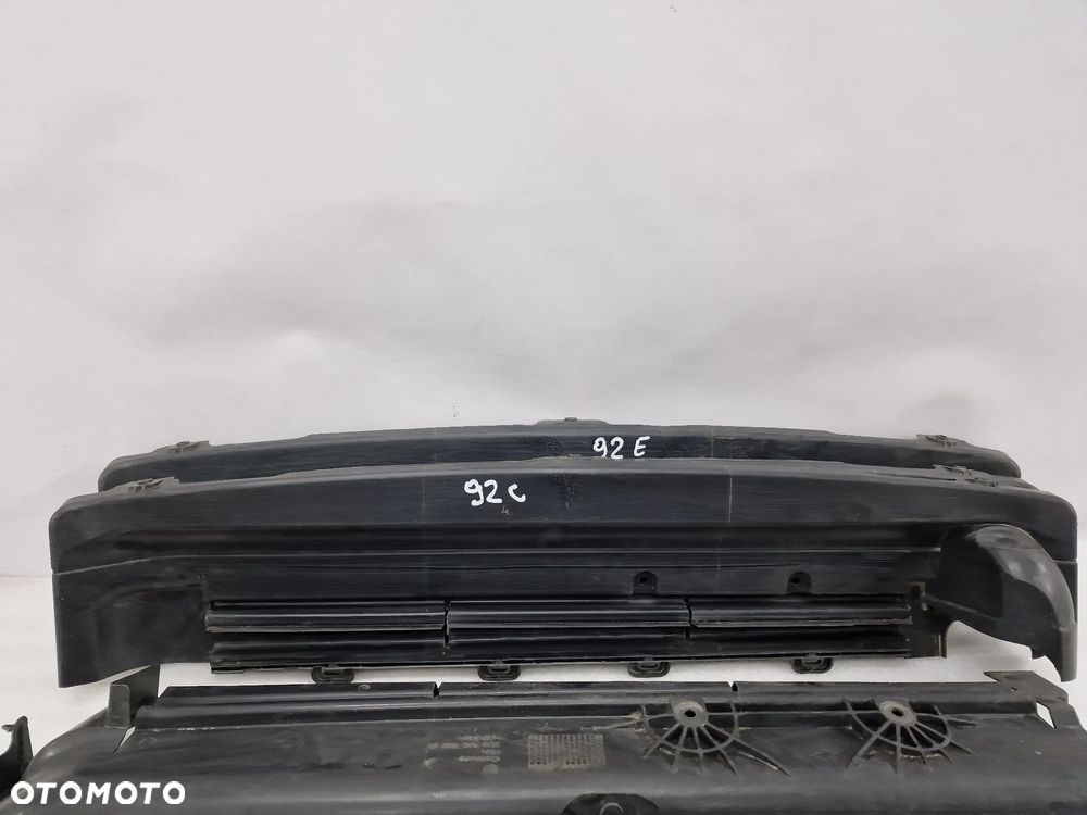VW T6 14- PŁYTA / OSŁONA POD CHŁODNICĘ , NR 7E0805962C , NR AUKCJI NSŁ92 - 4