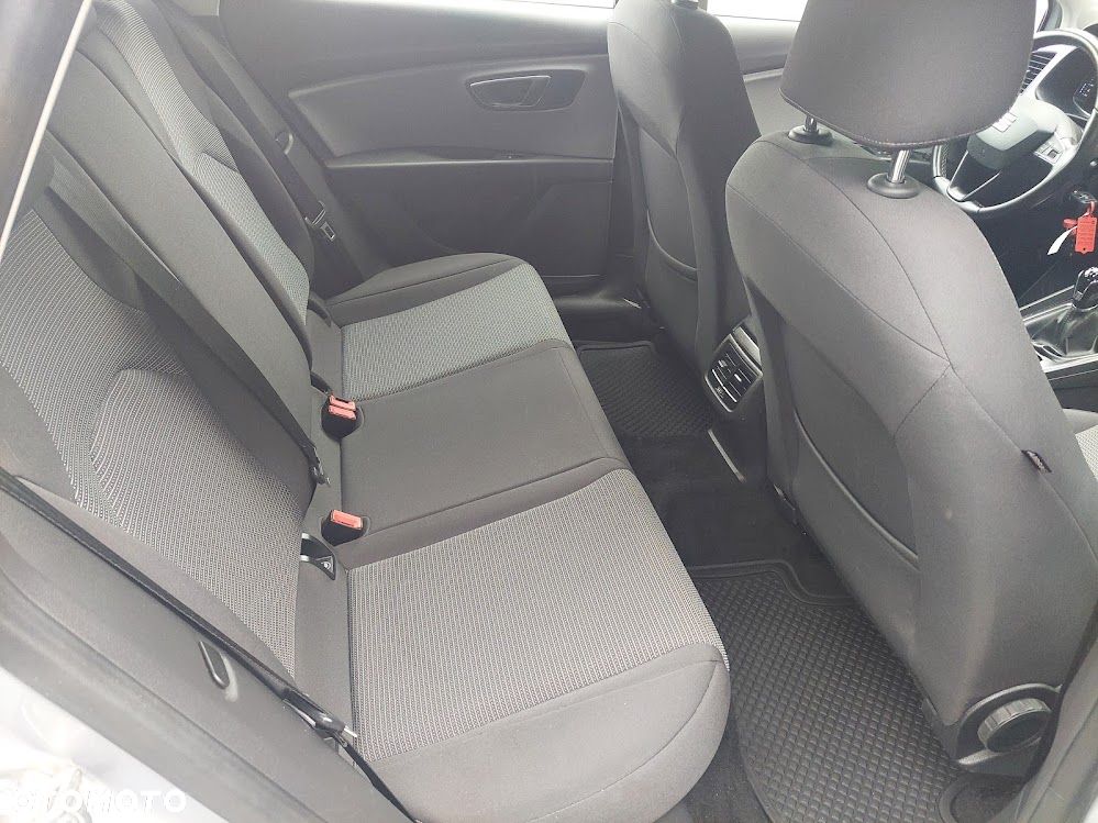 Seat Leon 1.4 TSI ACT Start&Stop Style - 15