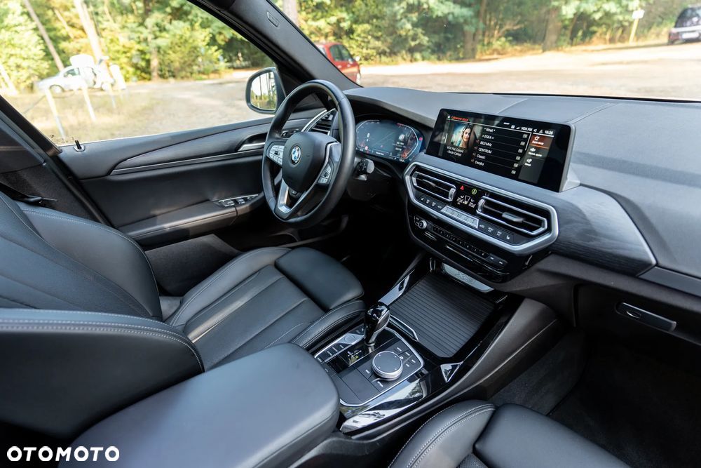BMW X3 - 27