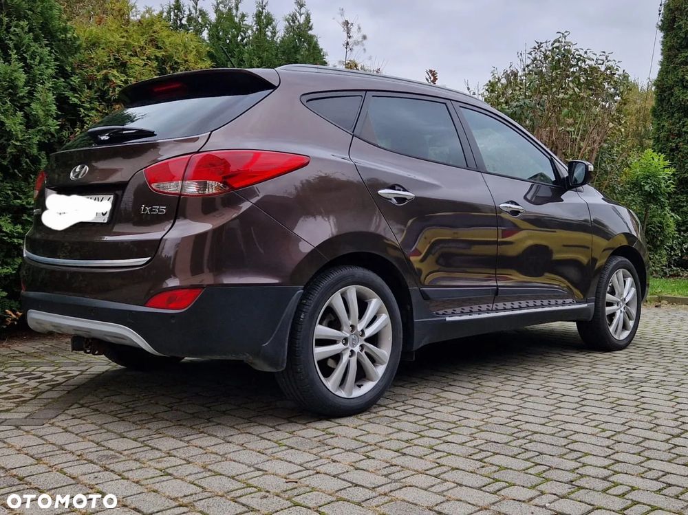 Hyundai ix35 2.0 Premium 2WD - 8