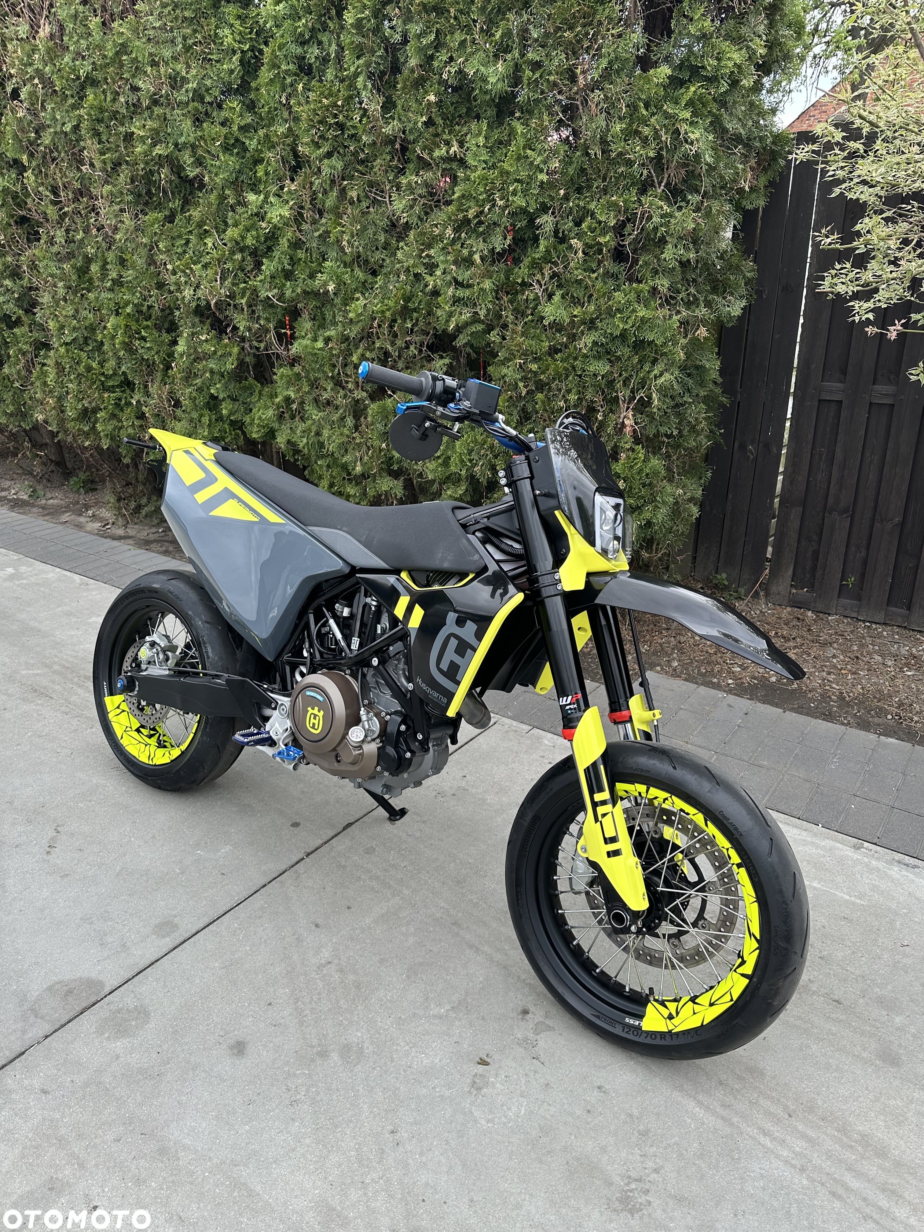 Husqvarna 701