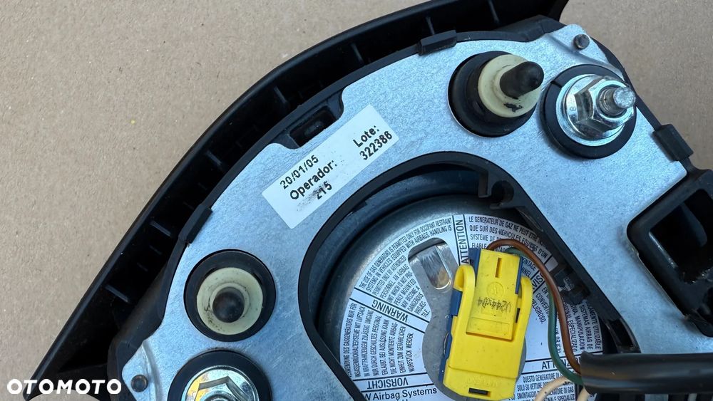 Kierownica Seat Altea Leon II Toledo Multi trójramienna - 4