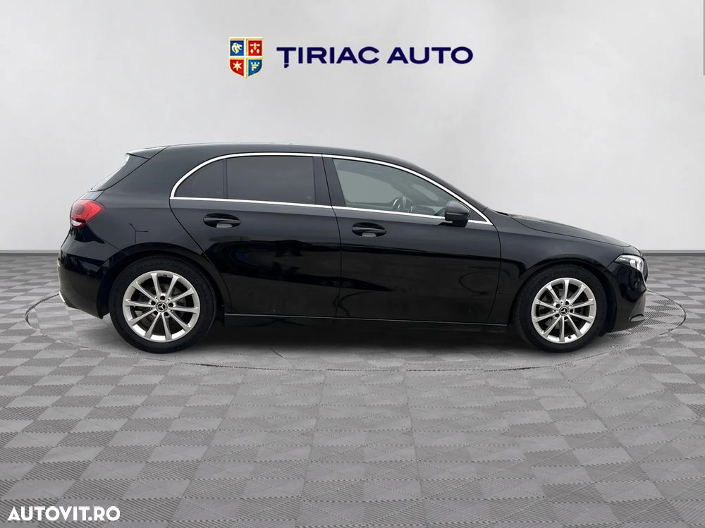 Mercedes-Benz A 180 - 7