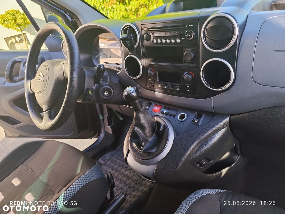 Citroën Berlingo 1.6 HDi Multispace - 13