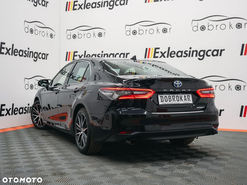 Toyota Camry 2.5 Hybrid Executive CVT - 7