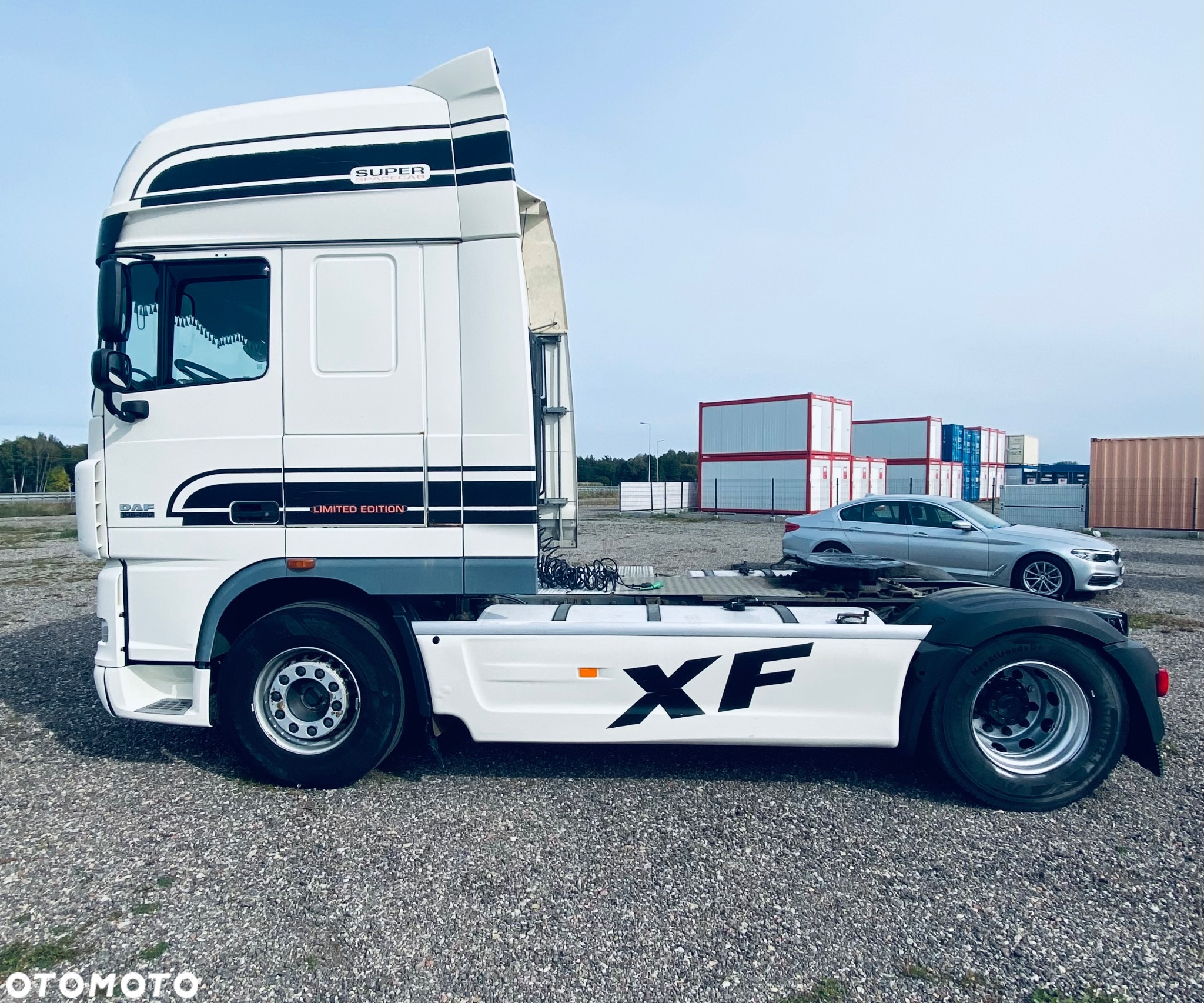 DAF XF460 - 6