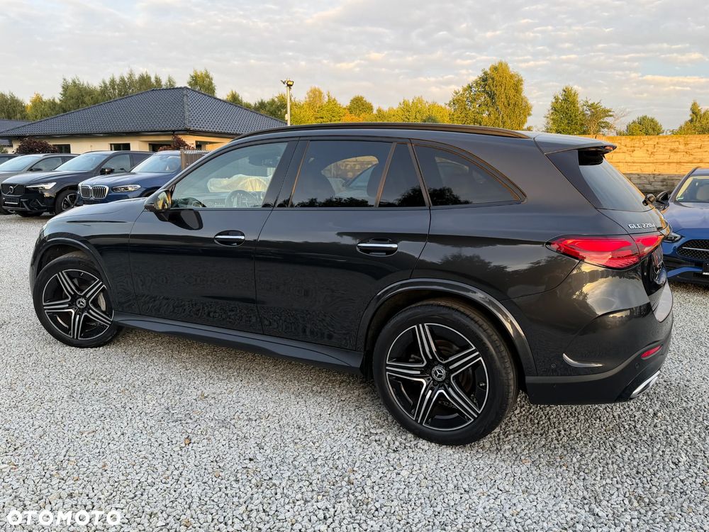Mercedes-Benz GLC 220 d mHEV 4-Matic AMG Line - 10