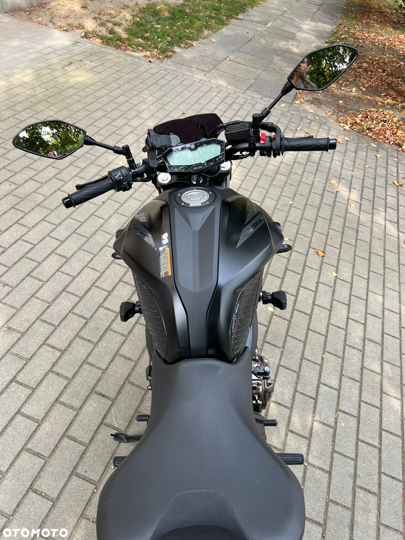 Yamaha MT - 12