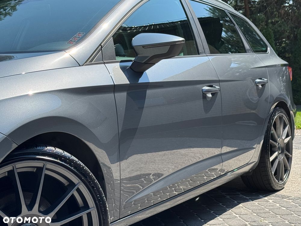 Seat Leon 1.4 TSI FR S&S - 7