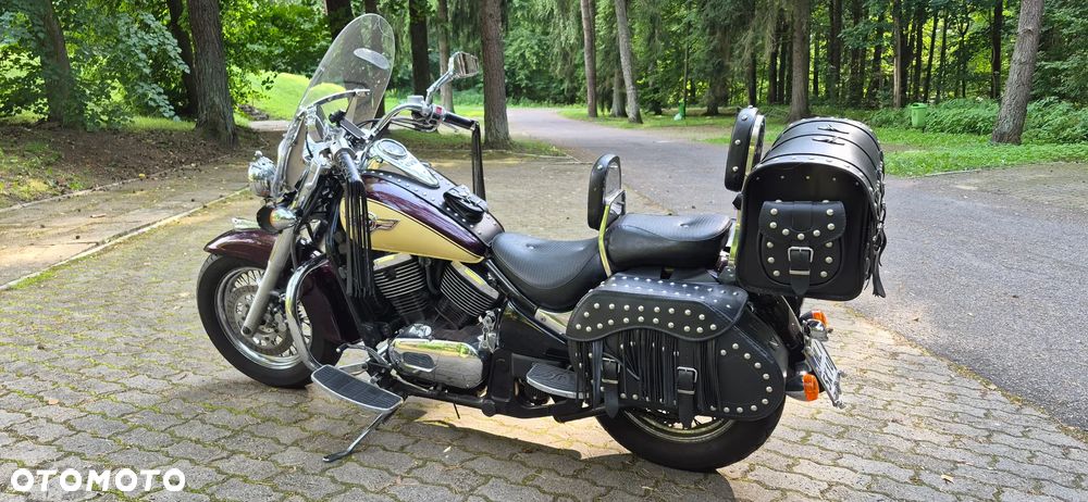 Kawasaki VN - 5