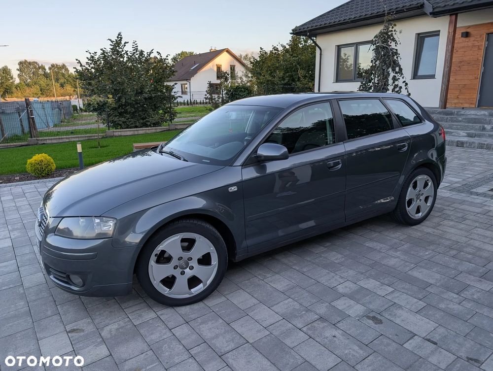 Audi A3 - 1