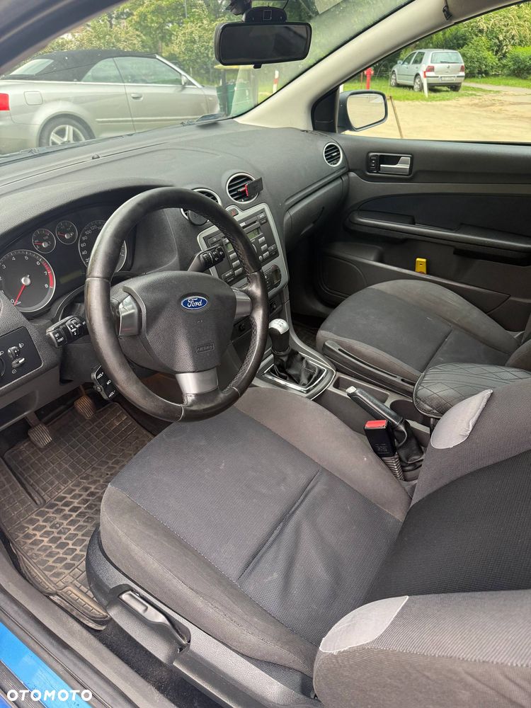 Ford Focus 1.6 Ti-VCT Trend - 10