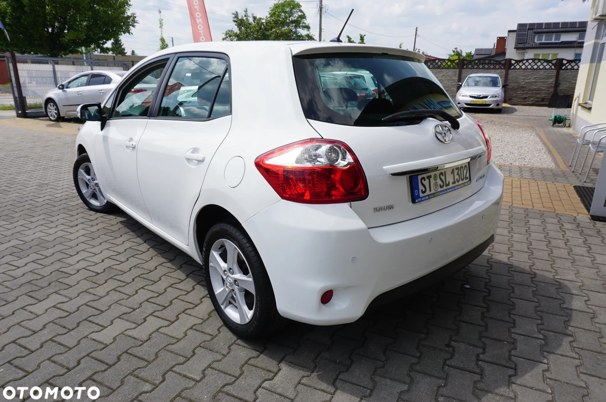 Toyota Auris 1.6 Comfort - 6