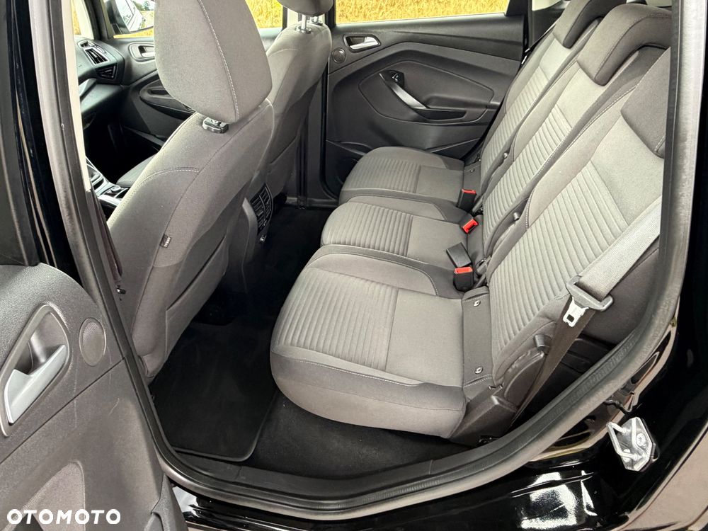 Ford C-MAX 1.5 TDCi Start-Stop-System Titanium - 25