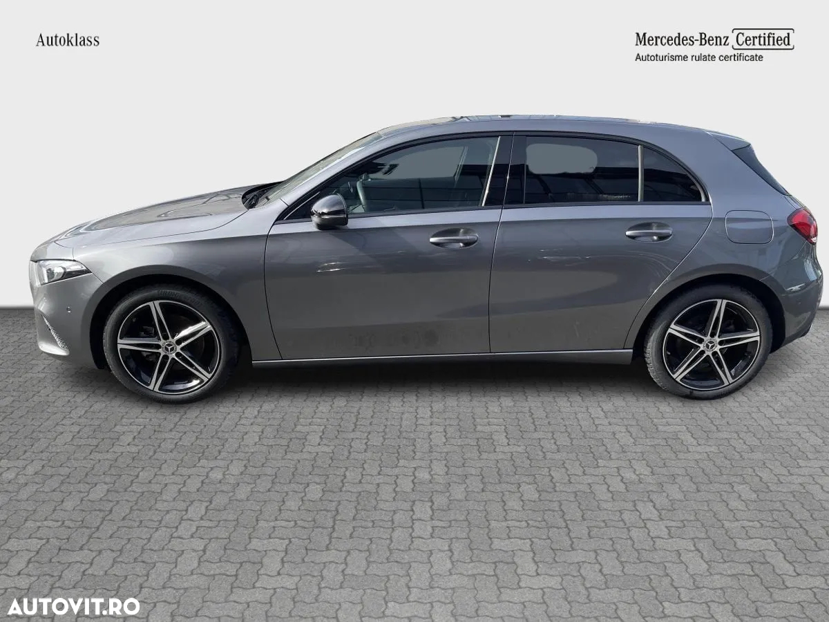 Mercedes-Benz A 180 7G-DCT - 2