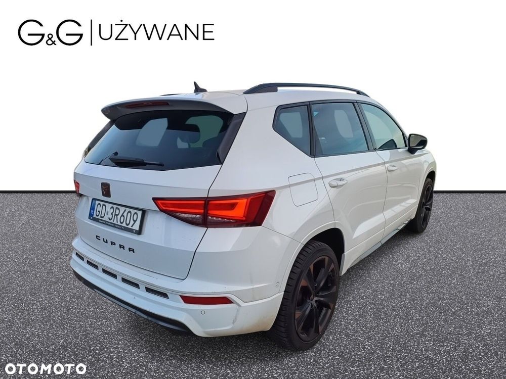 Cupra Ateca 1.5 TSI DSG - 4
