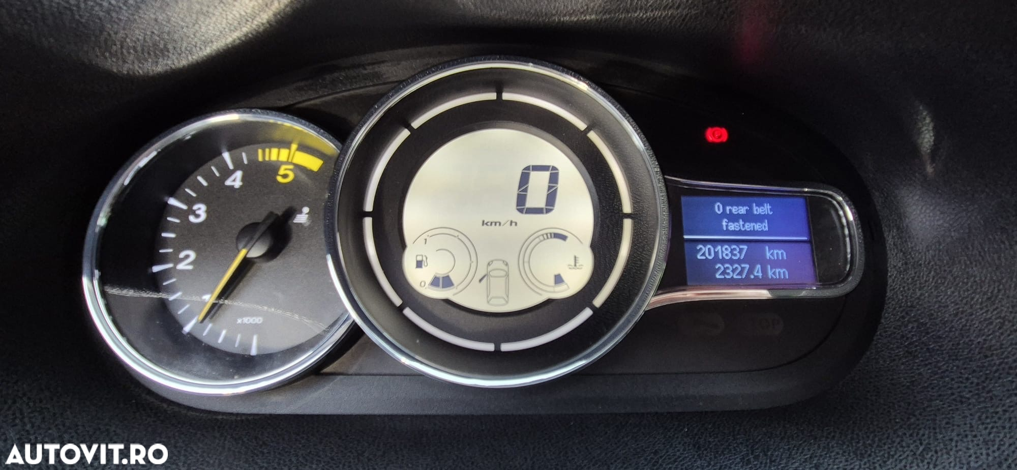 Renault Megane 1.5 dCi Eco2 Expression - 8