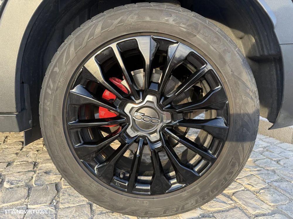 Fiat 500X 1.6 MJ City Cross DCT S&S - 23