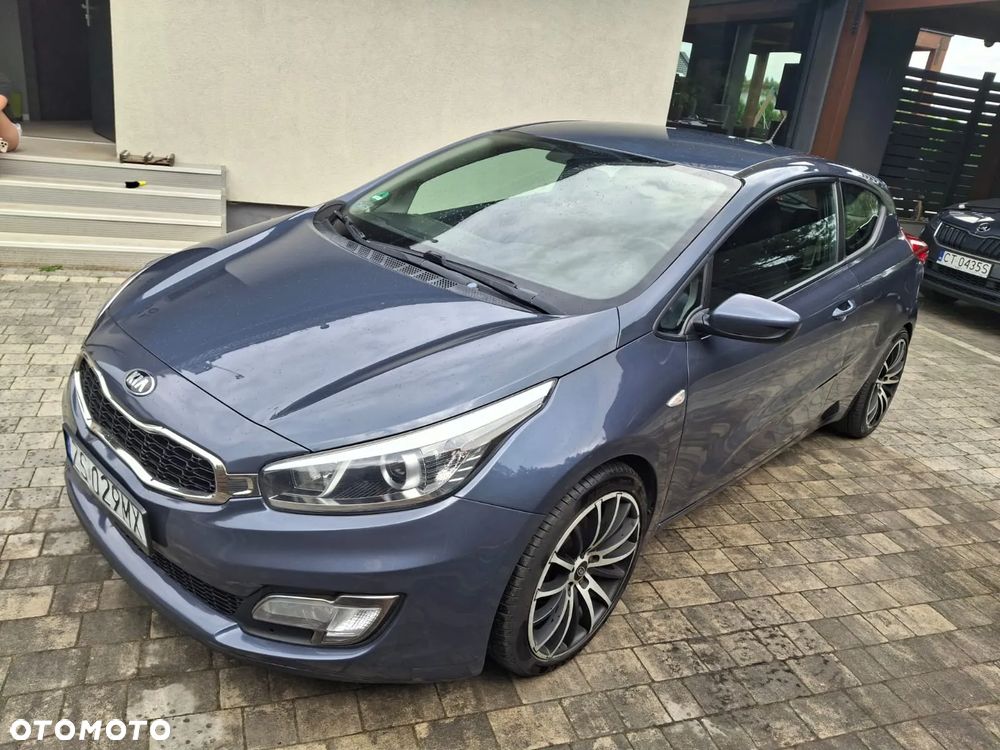Kia ProCeed - 3