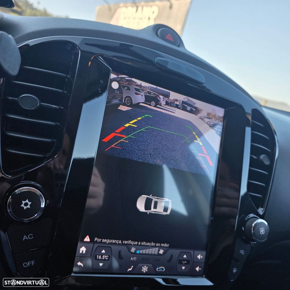 Nissan Juke 1.6 Tekna Xtronic - 7